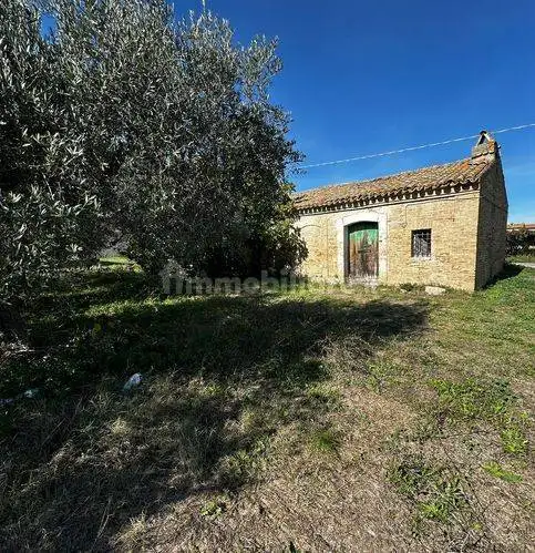Rustico - Casale in vendita a Casalbordino