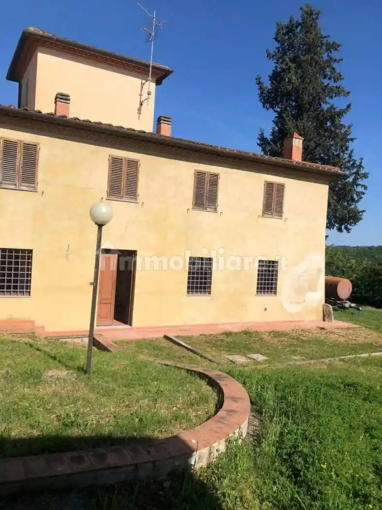 Villa in vendita a Poggibonsi