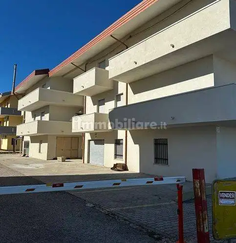 Appartamento in vendita a Casalbordino