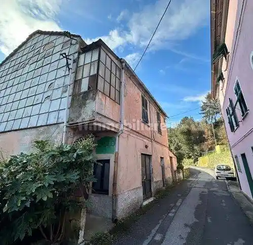 Villa unifamiliare via Cimavalle 13, Lavagnola, Santuario, Montemoro, Savona - foto 3