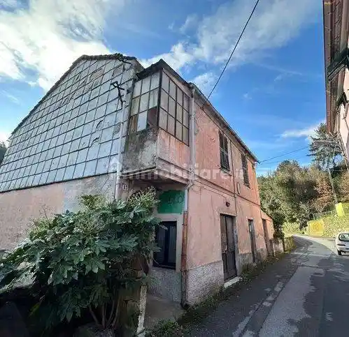 Villa unifamiliare via Cimavalle 13, Lavagnola, Santuario, Montemoro, Savona - foto 4