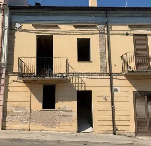 Villetta a schiera in vendita a Casalbordino