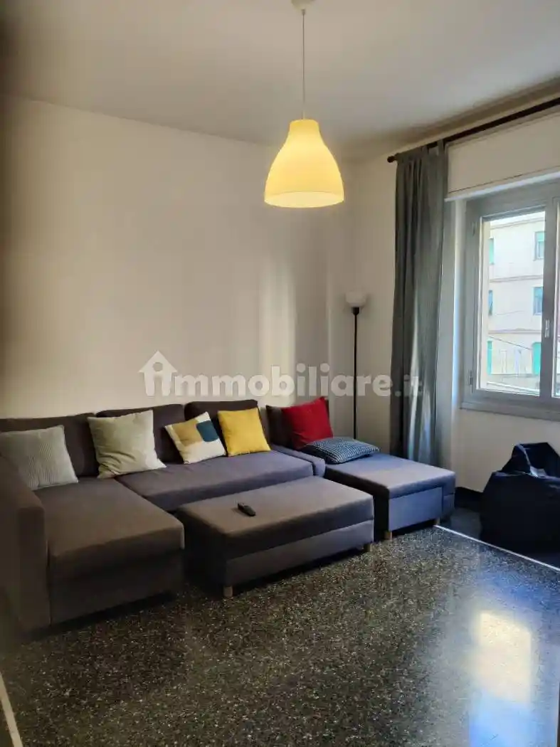 Trilocale via Aldo Manuzio 26, San Fruttuoso, Genova - foto 3