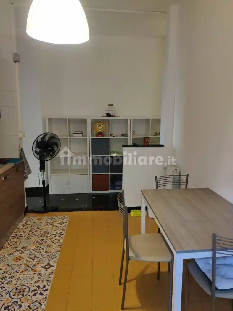 Trilocale via Aldo Manuzio 26, San Fruttuoso, Genova - foto 4