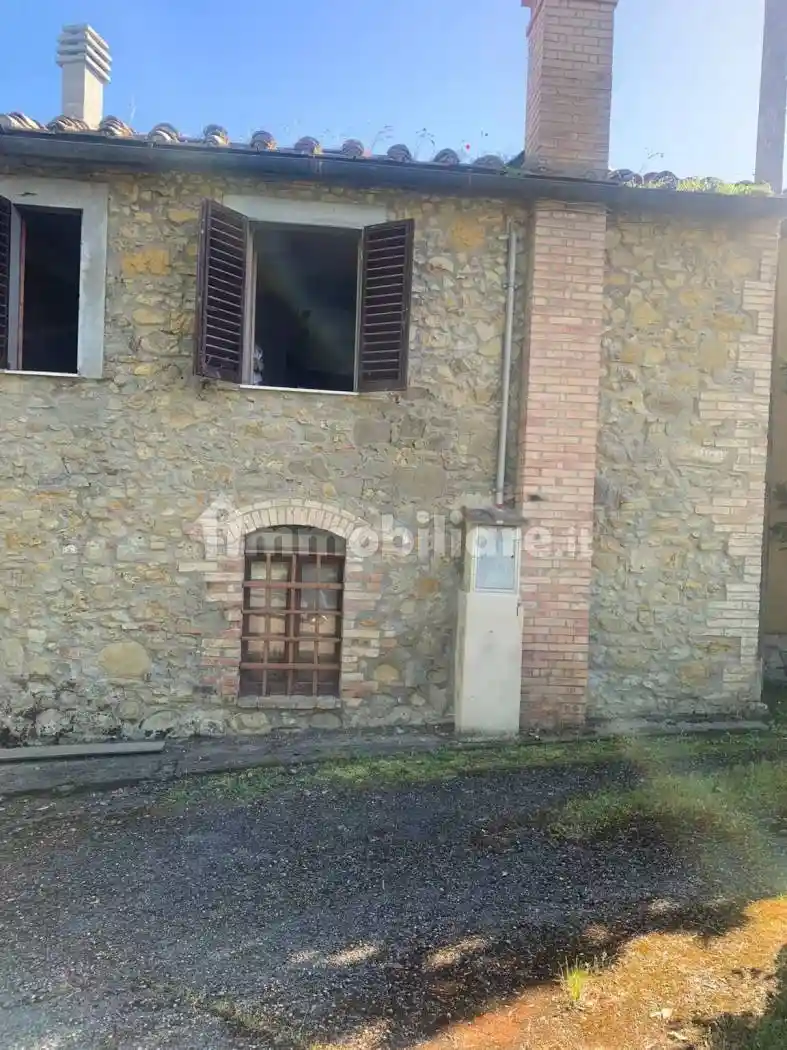 Rustico - Casale in vendita a San Gimignano