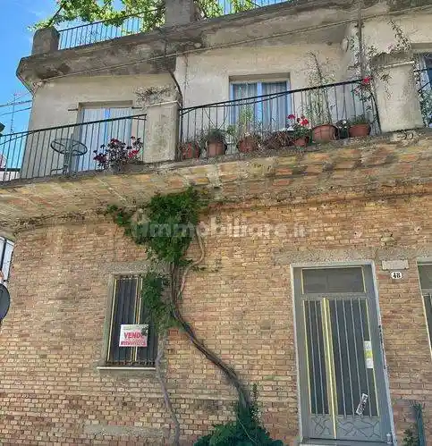 Villa unifamiliare Vico Ii Porta Nuova 3, Casalbordino Miracoli, Casalbordino - foto 2