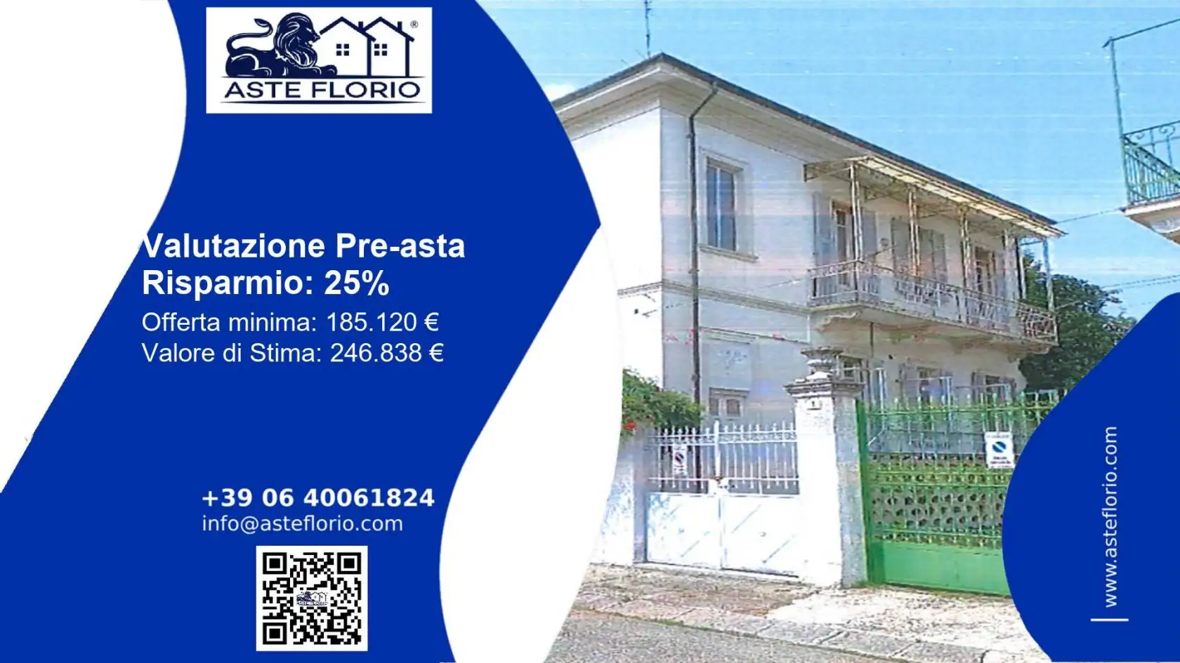 Appartamento in asta a Alessandria