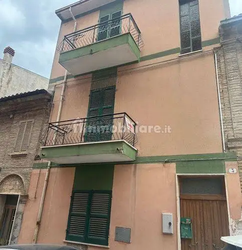 Villa in vendita a Casalbordino