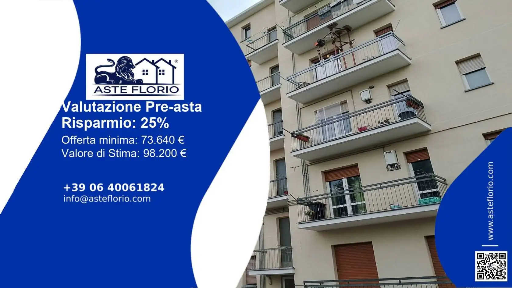 Appartamento in asta a Chieri