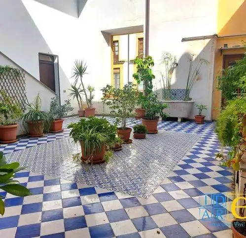 Appartamento in affitto a Palermo