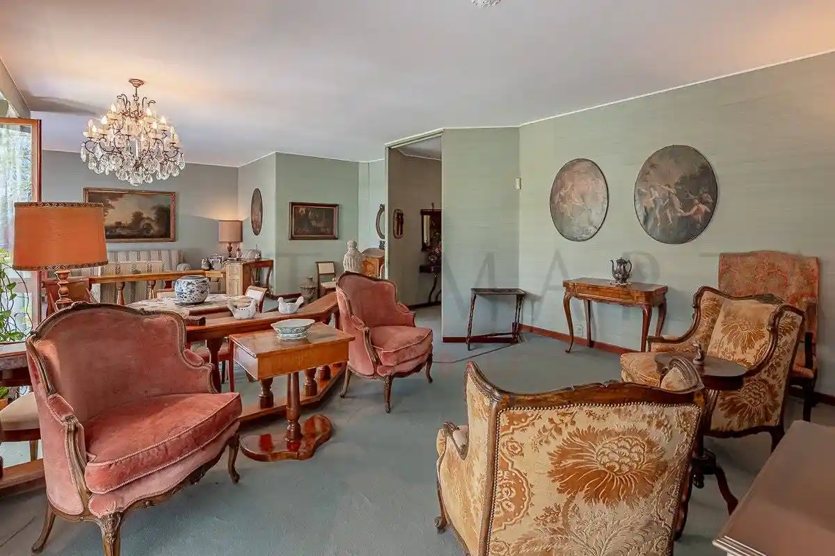 Quadrilocale via Domenichino, Amendola - Buonarroti, Milano - foto 5