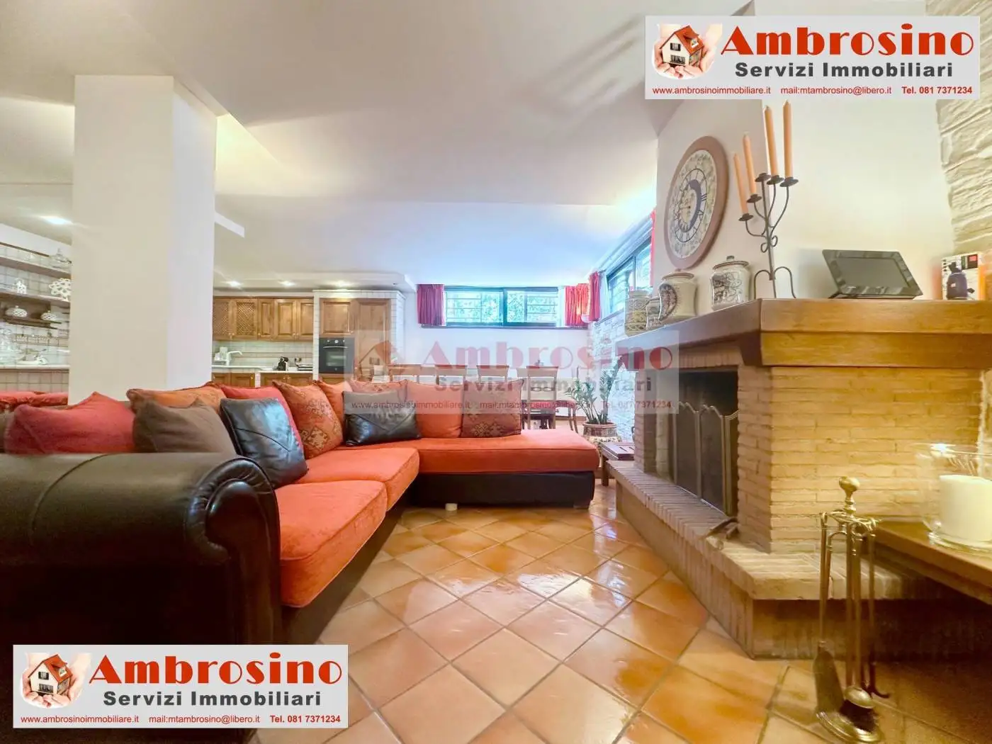 Villa in vendita a Melito di Napoli