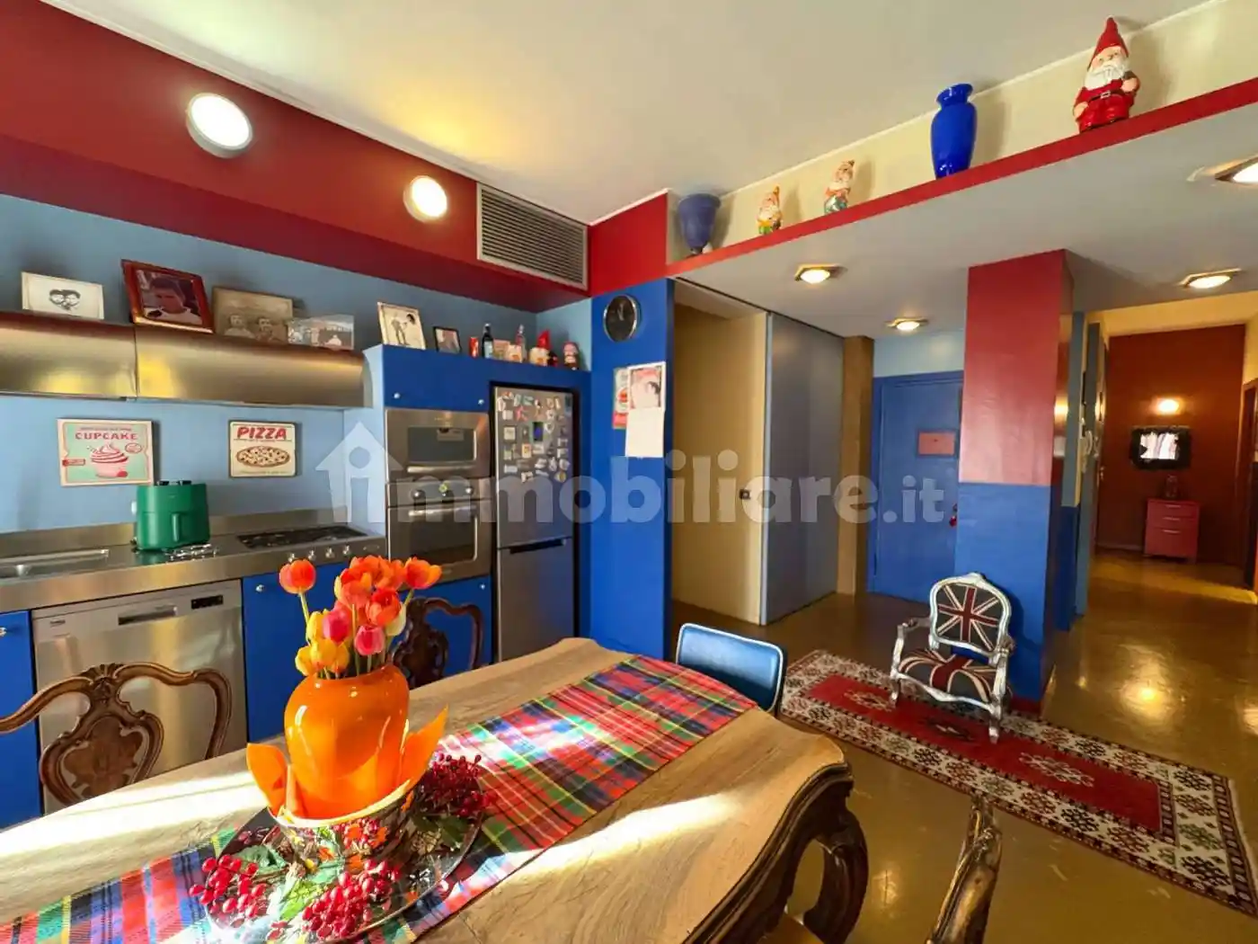 Quadrilocale via Mac Mahon, Ghisolfa - Mac Mahon, Milano - foto 4