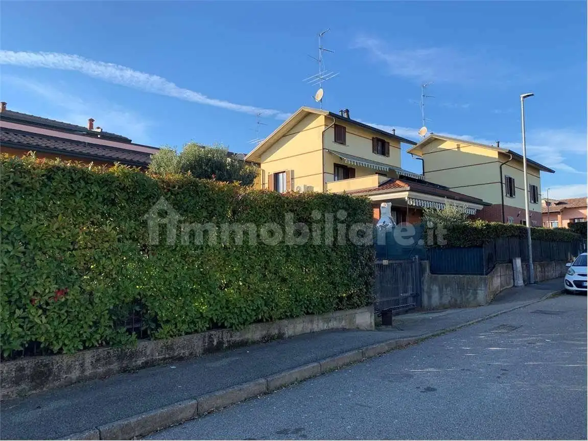 Appartamento in vendita a Lurate Caccivio