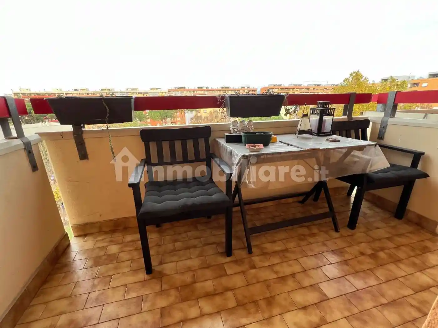 Trilocale viale Battista Bardanzellu, Colli Aniene, Roma - foto 2