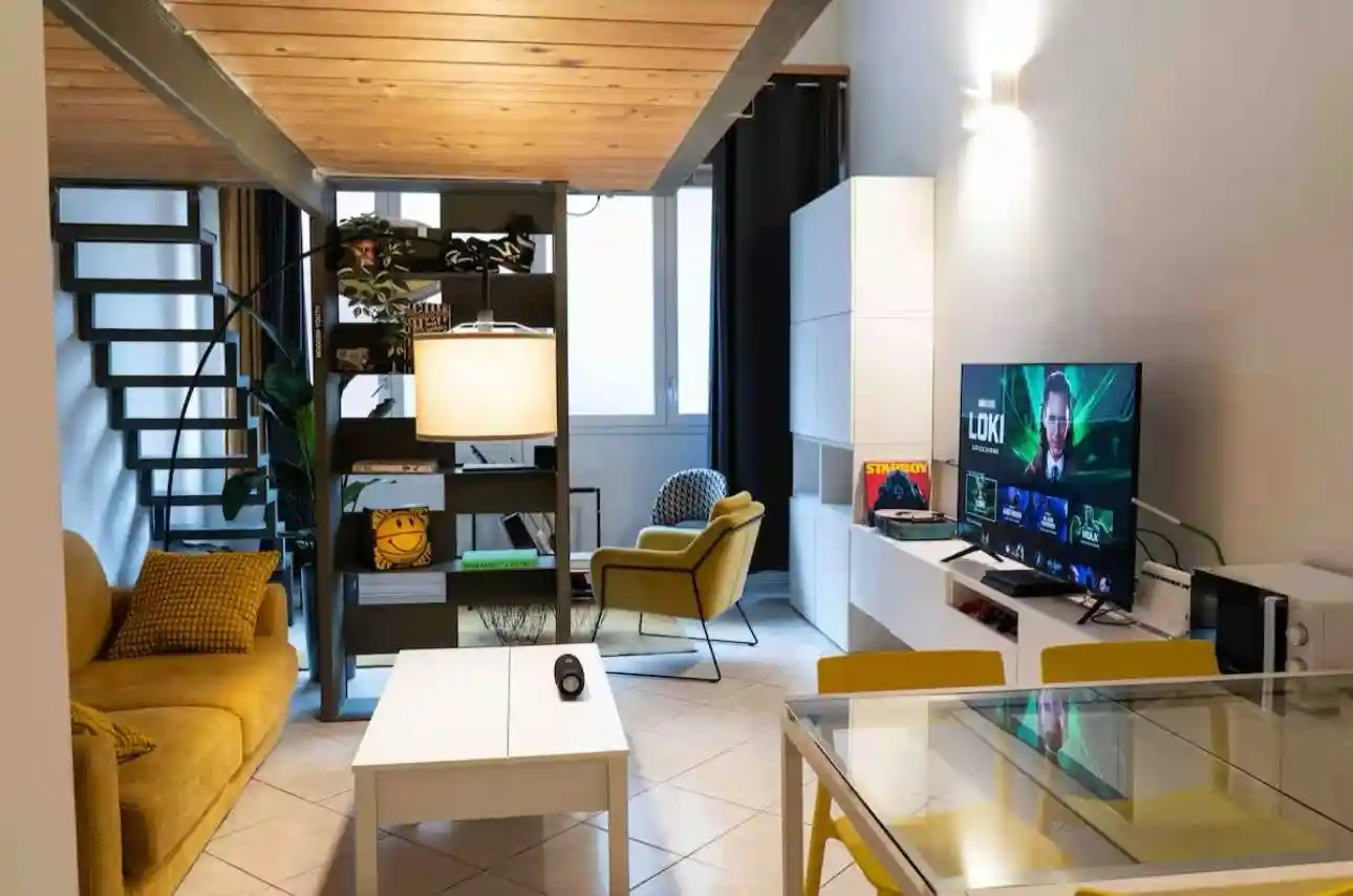 Loft via Giovanni Pastorelli 4, Navigli - Darsena, Milano - foto 2