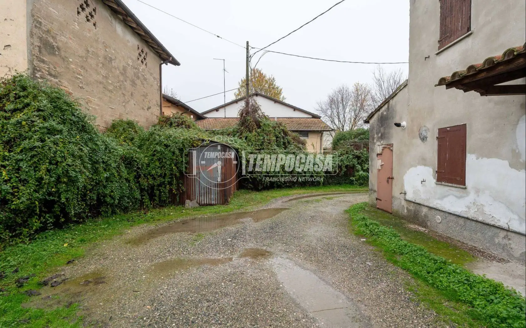 Terratetto unifamiliare via Ponte Forca 52, Seta, Cadelbosco di Sopra - foto 2