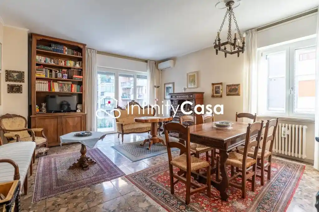 Quadrilocale via Angelo Butturini 15, Borgo Trento, Verona - foto 2