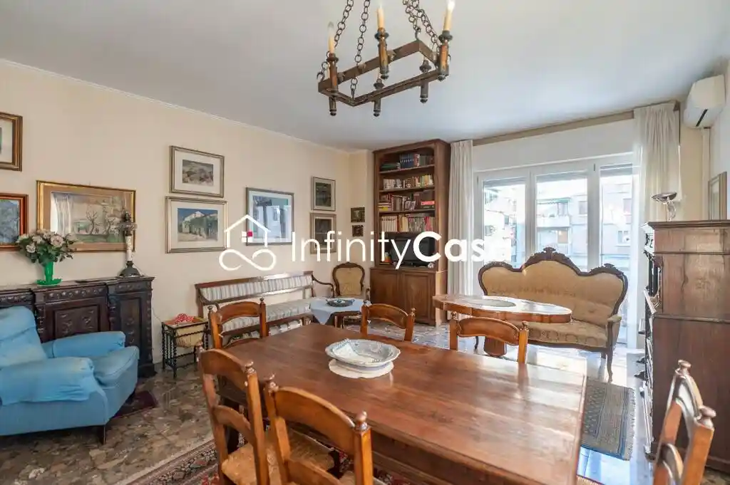 Quadrilocale via Angelo Butturini 15, Borgo Trento, Verona - foto 3