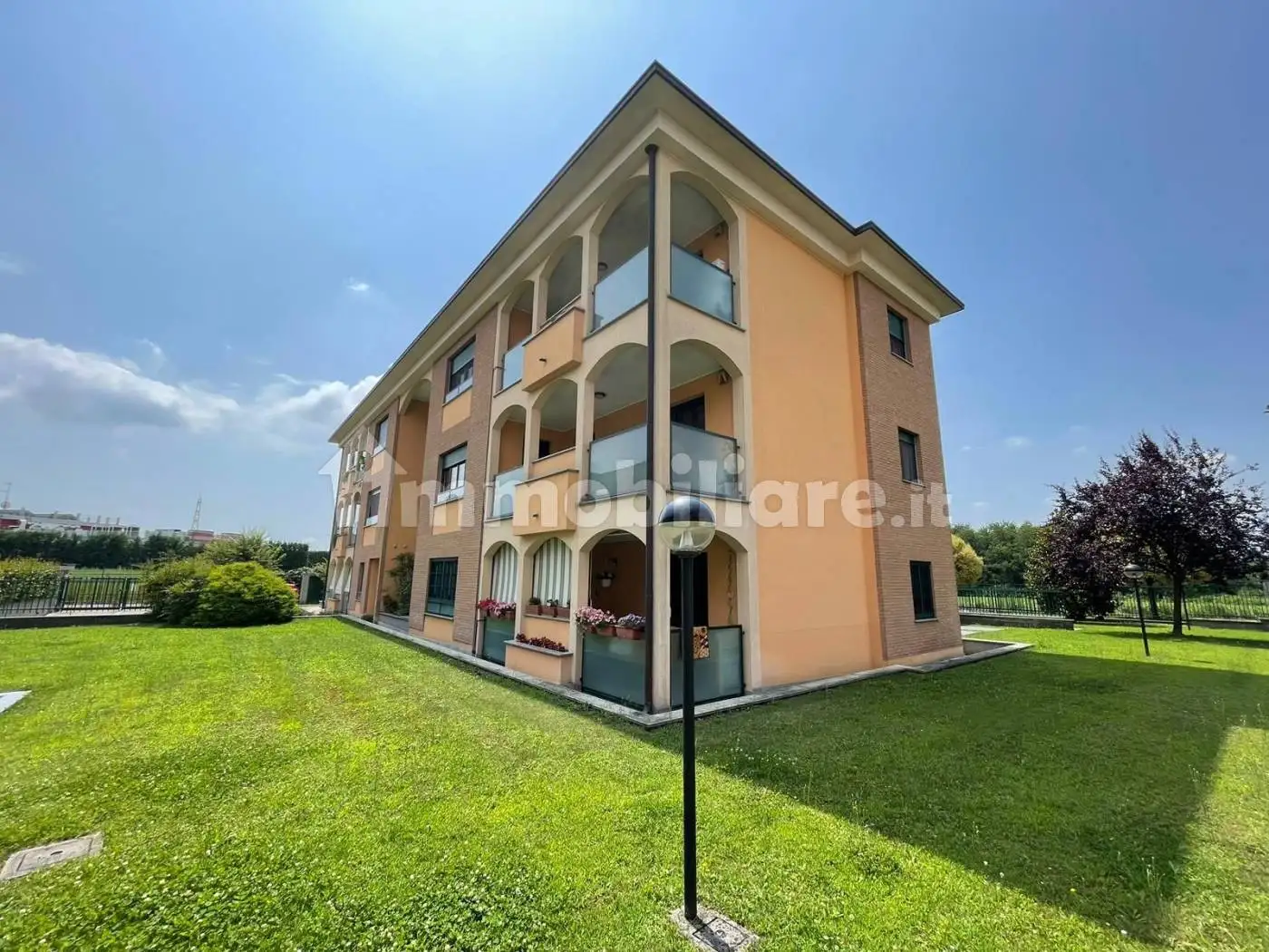 Appartamento in vendita a Villa Cortese