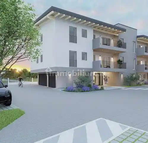 Trilocale nuovo, Centro, Cordenons - foto 3