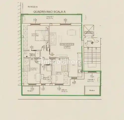 Trilocale viale Sant'Avendrace, Santa Gilla - Sant'Avendrace, Cagliari - foto 2