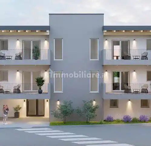 Trilocale nuovo, primo piano, Centro, Cordenons - foto 2