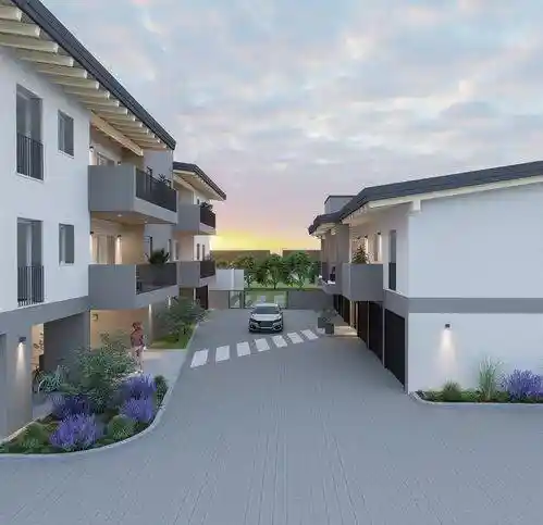 Trilocale nuovo, primo piano, Centro, Cordenons - foto 3