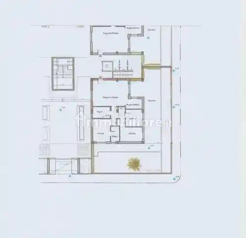 Quadrilocale Lungomare Poetto, Poetto - Saline, Cagliari - foto 2
