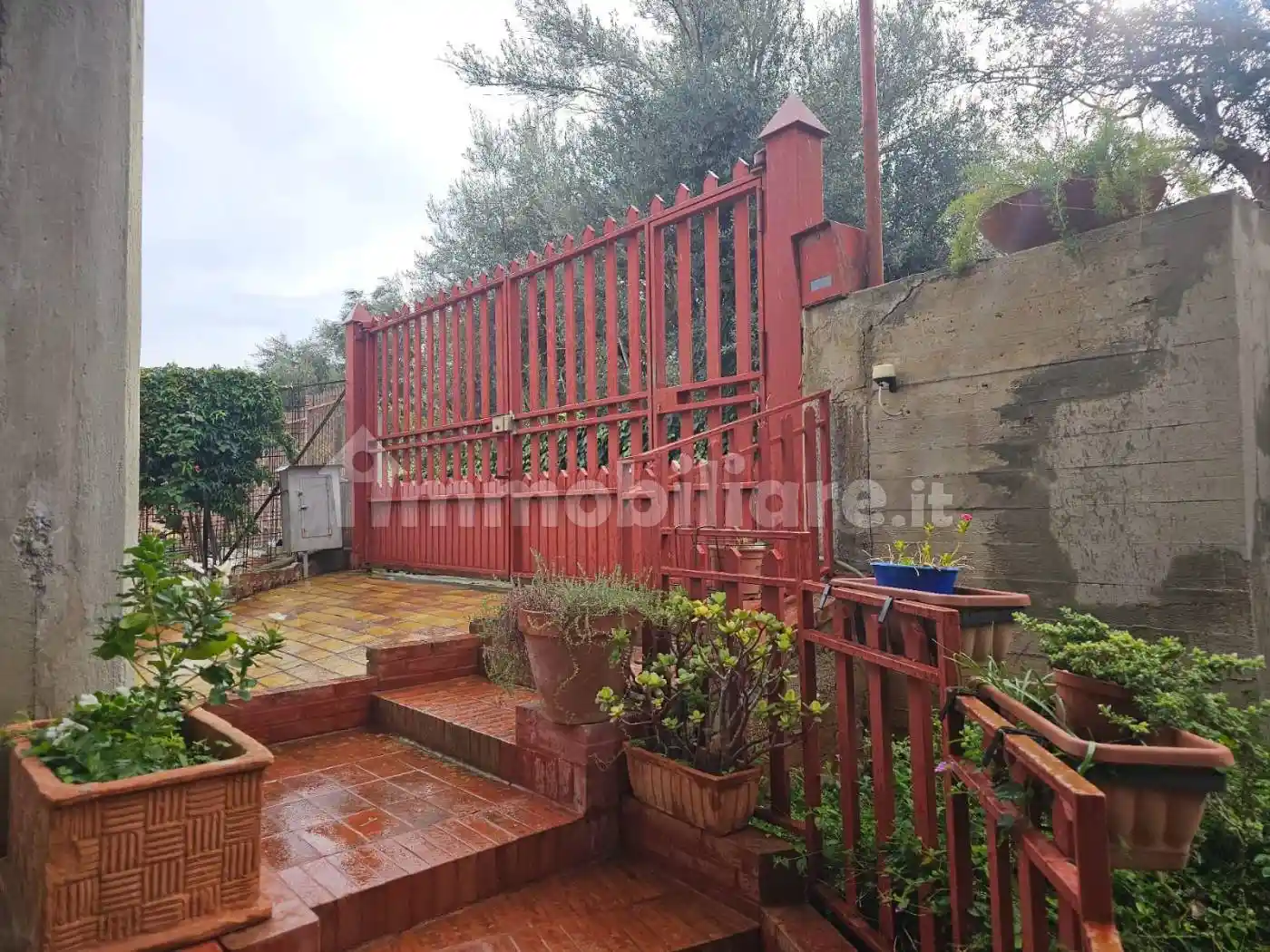 Villa bifamiliare via Porziuncola 5, Boccadifalco - Baida, Palermo - foto 2