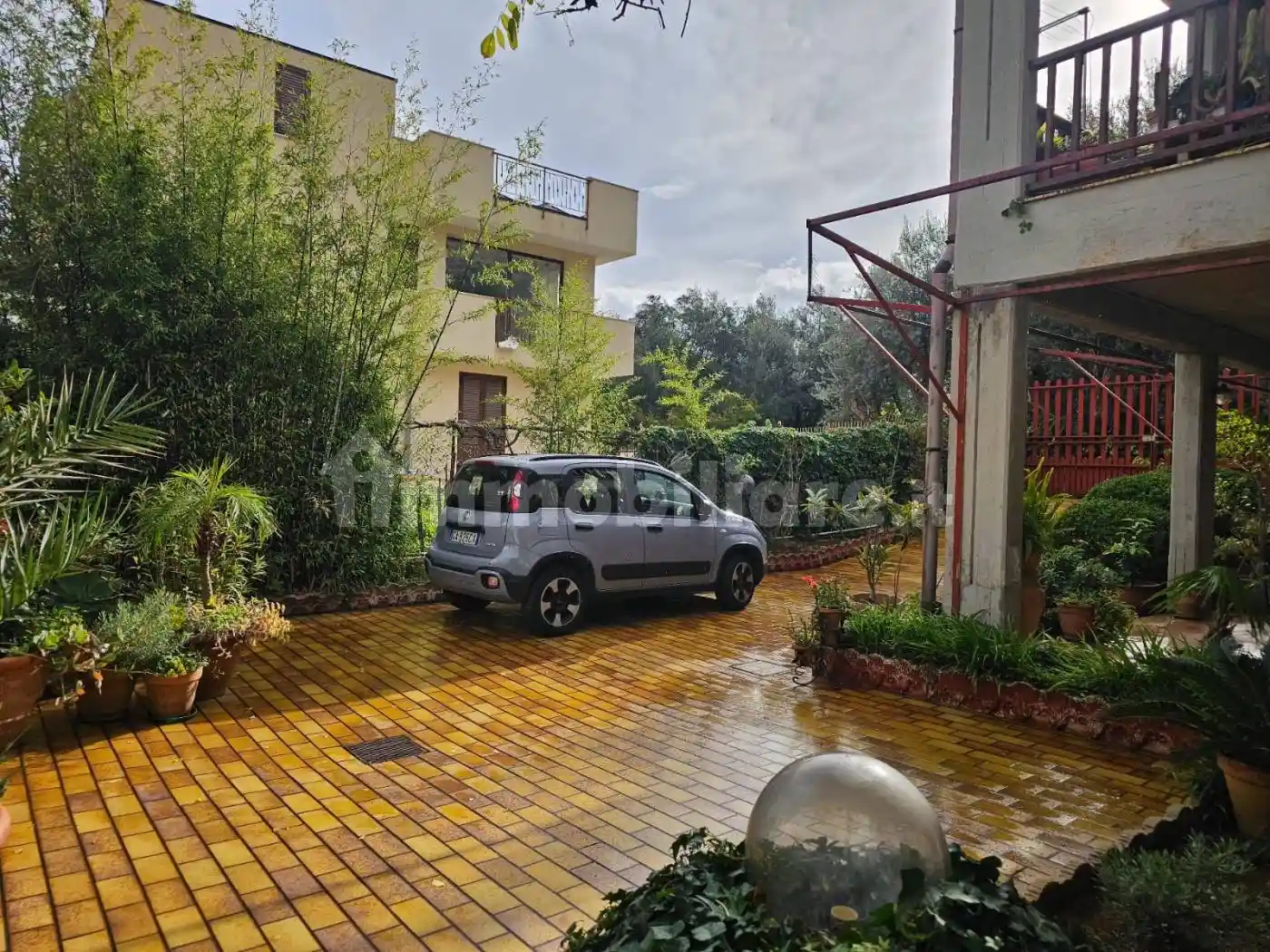 Villa bifamiliare via Porziuncola 5, Boccadifalco - Baida, Palermo - foto 3