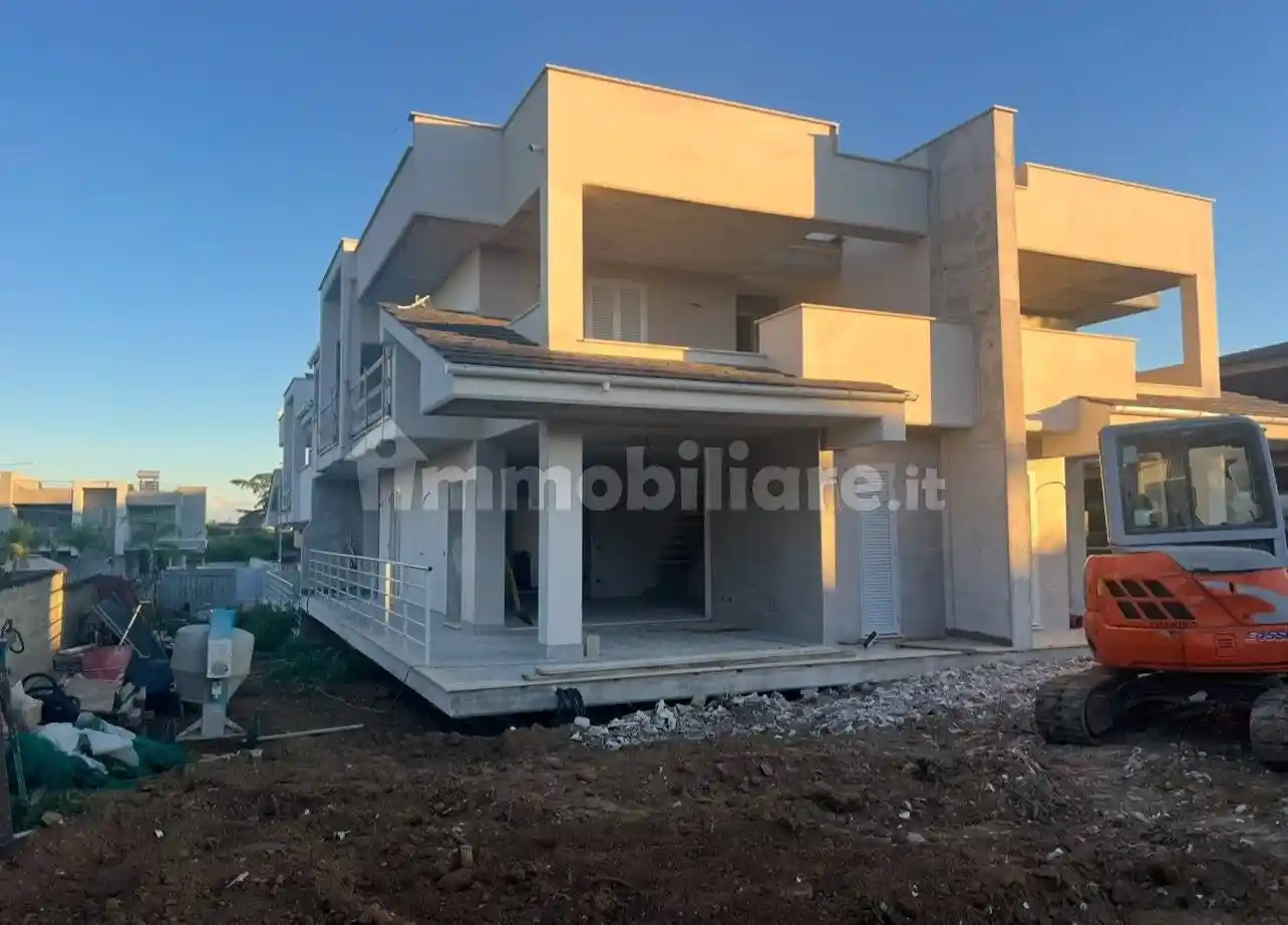 Villa plurifamiliare via Cantoira 51, Collina delle Muse, Roma - foto 2