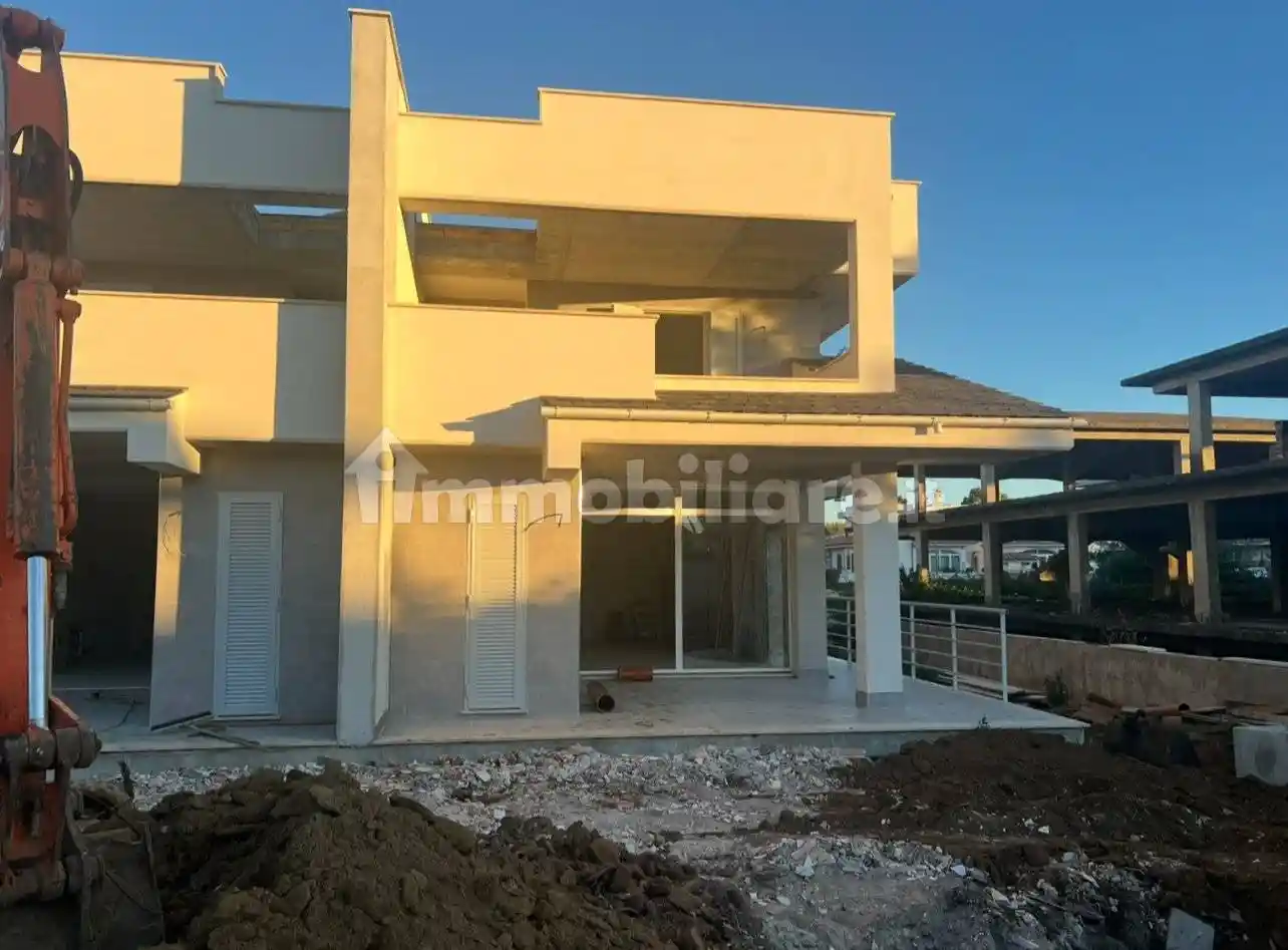 Villa plurifamiliare via Cantoira 51, Collina delle Muse, Roma - foto 3