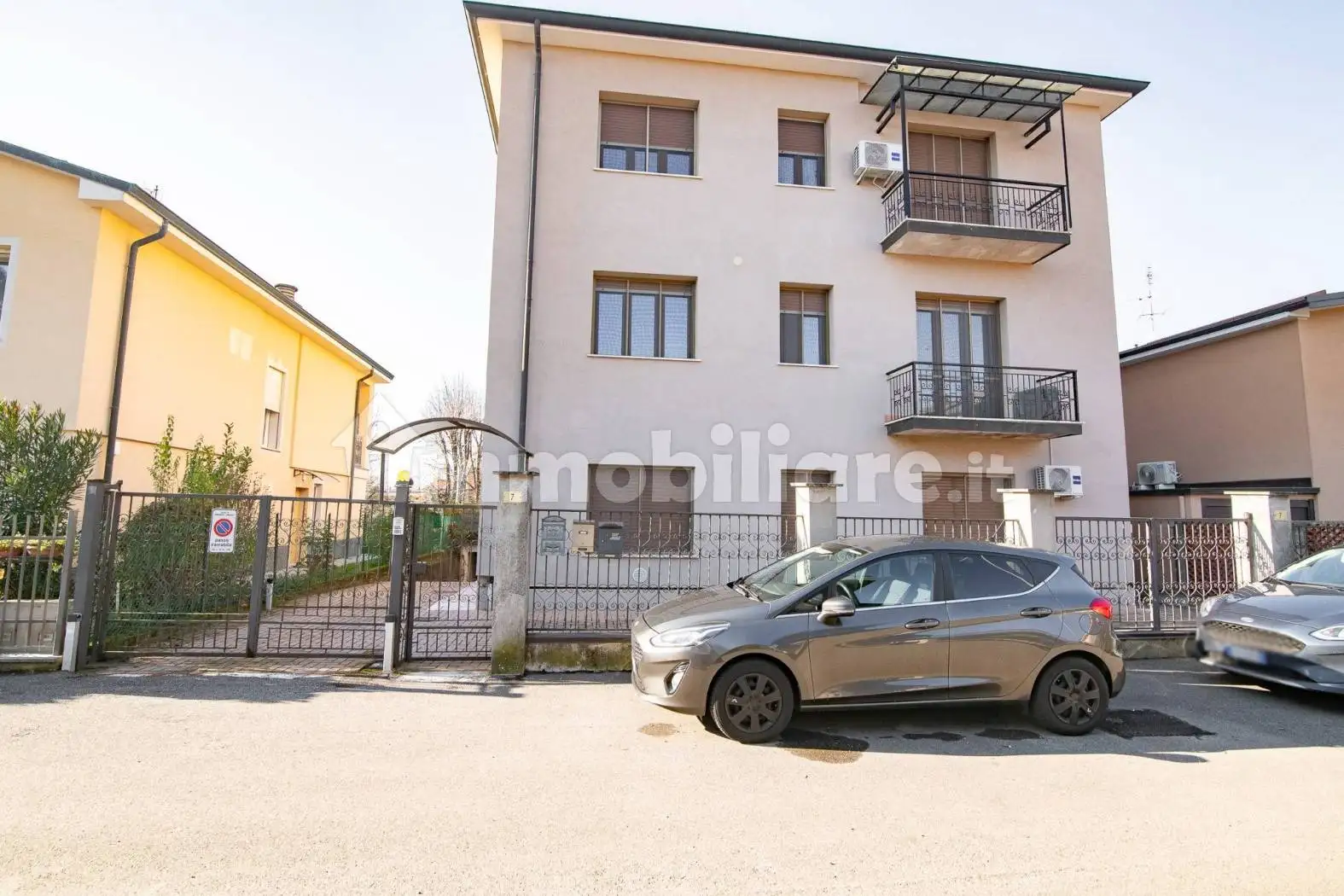 Appartamento in vendita a Montanaso Lombardo