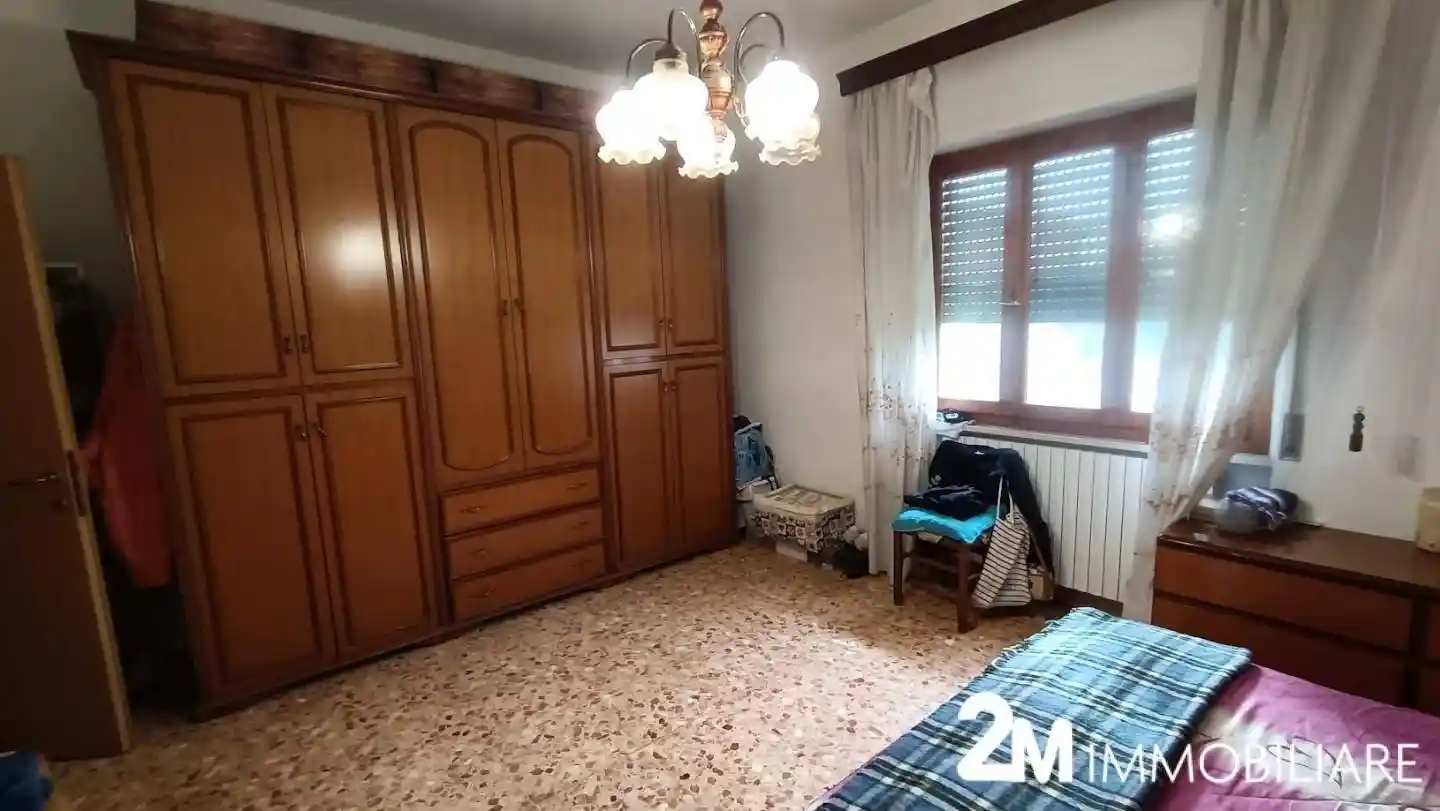 Terratetto unifamiliare 204 m², da ristrutturare, Arena Metato, San Giuliano Terme - foto 4