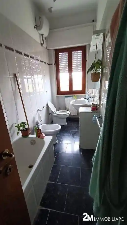 Terratetto unifamiliare 204 m², da ristrutturare, Arena Metato, San Giuliano Terme - foto 5