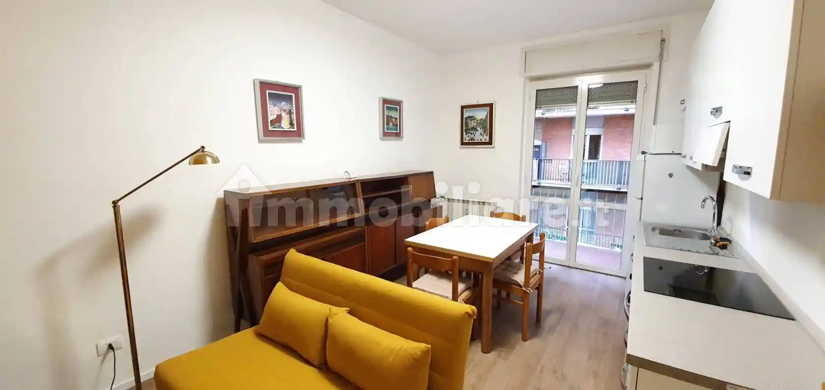 Bilocale via Flumendosa 34, Crescenzago, Milano - foto 4