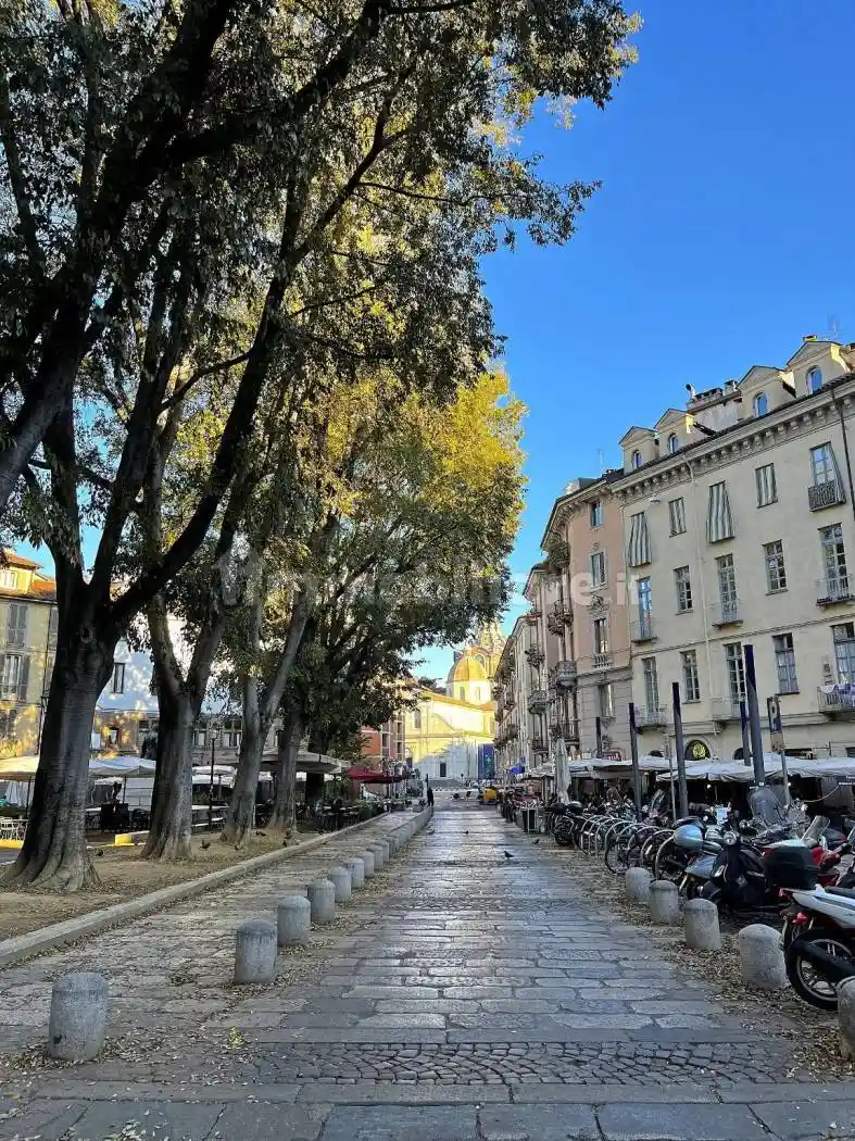 Trilocale via Porta Palatina 9, Quadrilatero Romano, Torino - foto 4