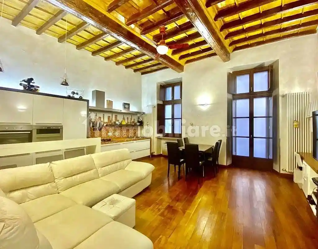 Trilocale via Porta Palatina 9, Quadrilatero Romano, Torino - foto 5