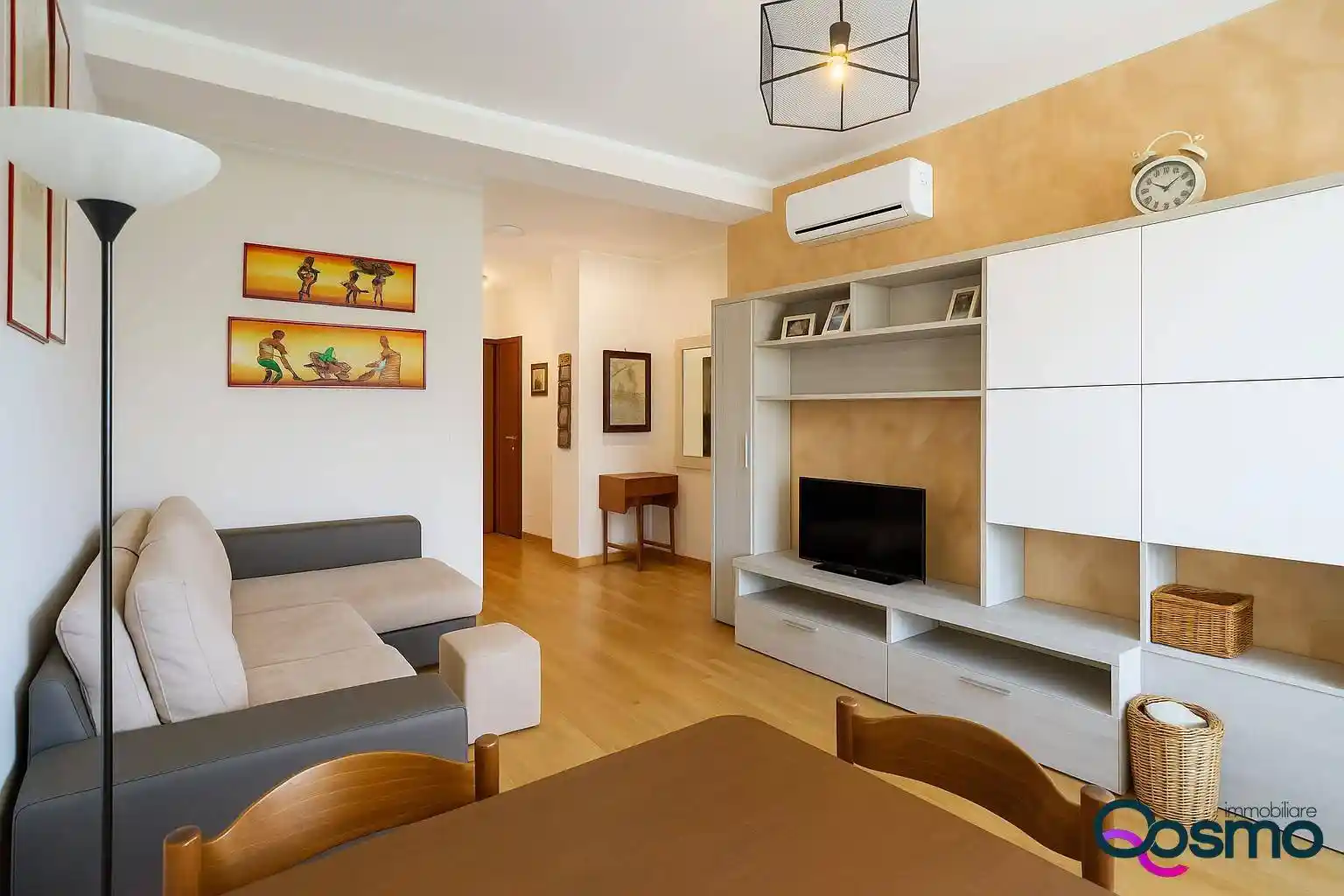 Bilocale via Cardinale Giuseppe Mezzofanti 24, Argonne - Corsica, Milano - foto 5