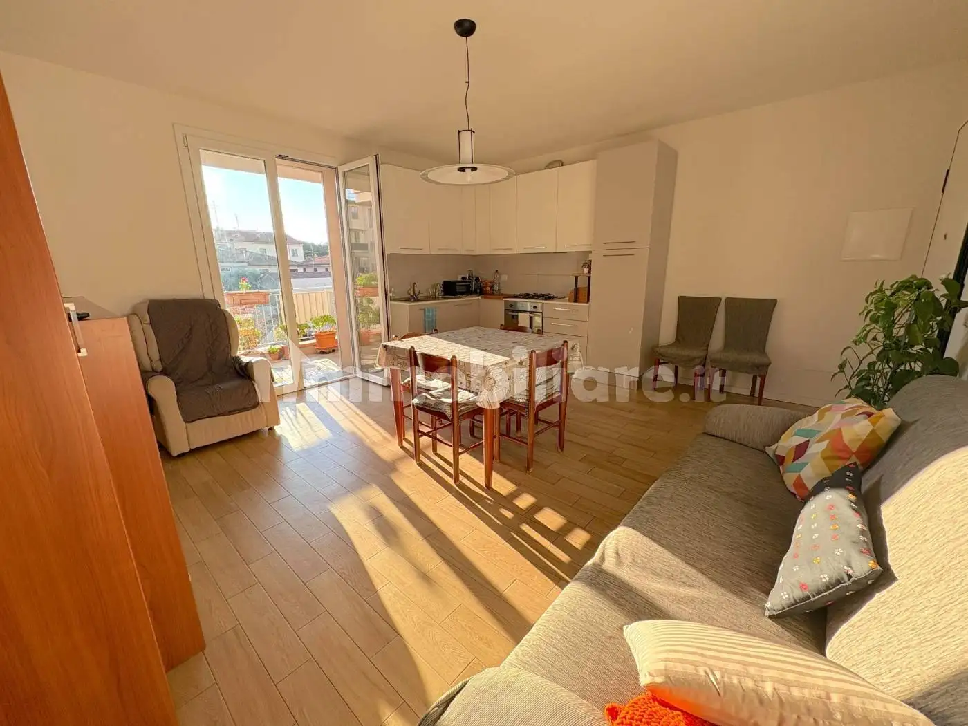 Appartamento in affitto a Prato