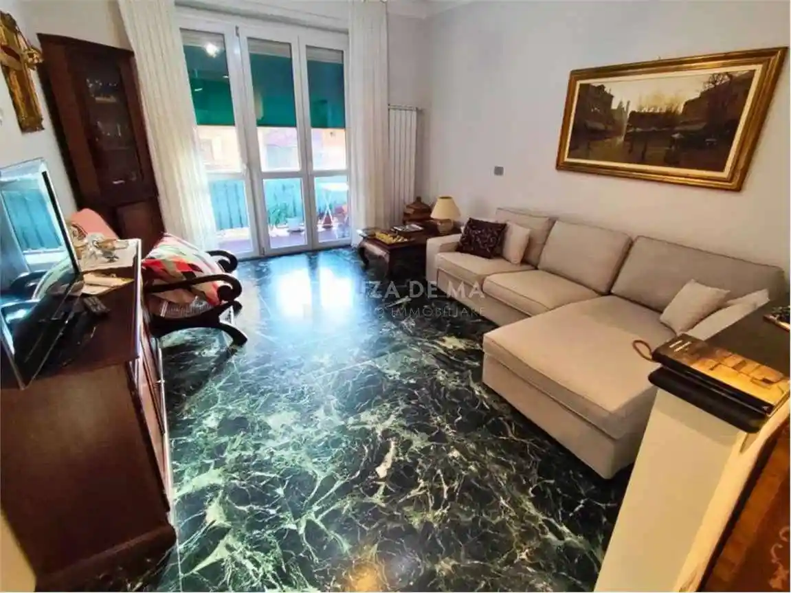 Quadrilocale via della Libertà, Centro - Esterno Ferrovia, Rapallo - foto 3