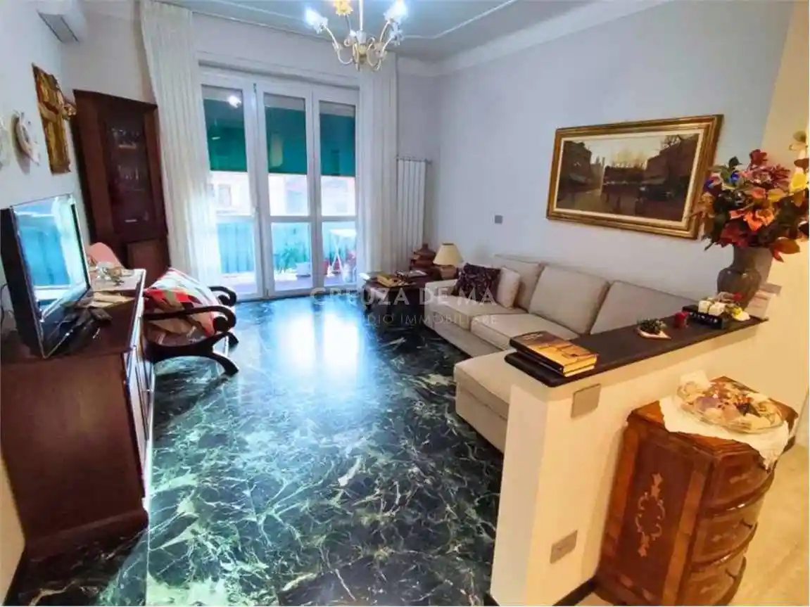 Quadrilocale via della Libertà, Centro - Esterno Ferrovia, Rapallo - foto 4