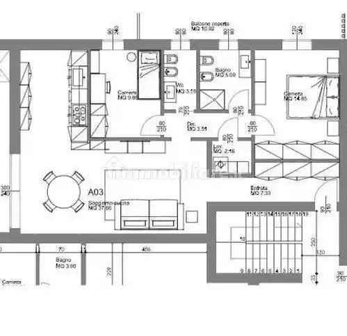 Appartamento - foto 2