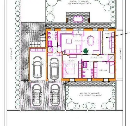 Appartamento in vendita a Ponzano Veneto