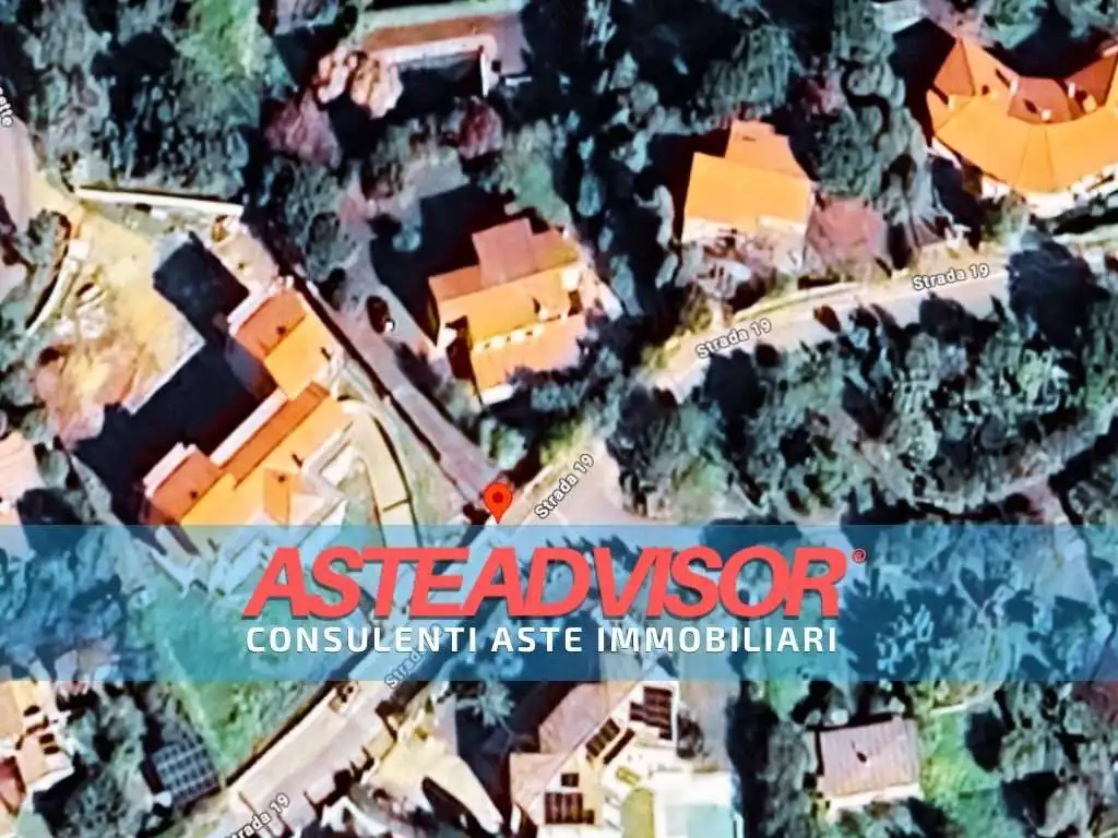 Villa in asta a Capoterra