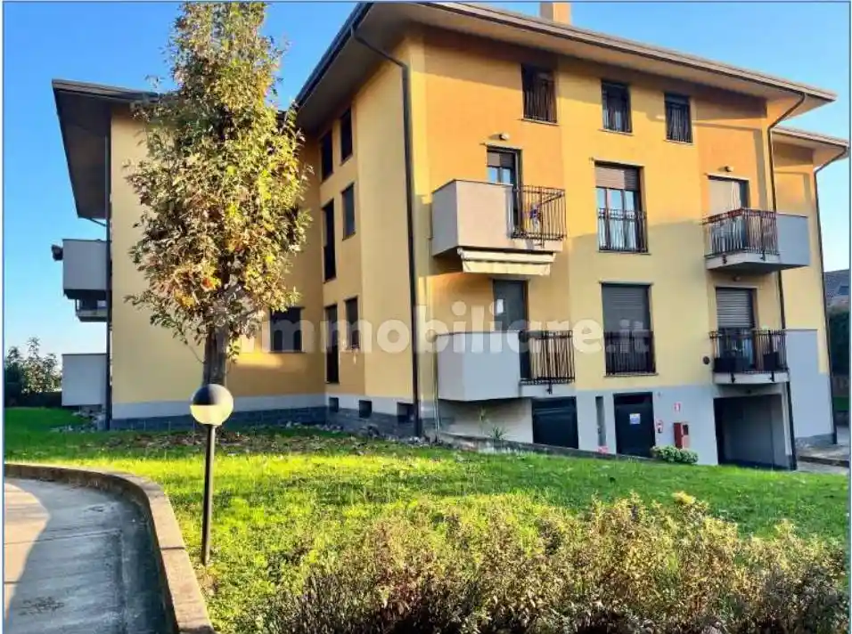 Appartamento in vendita a Nerviano