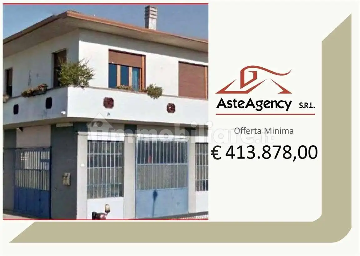 Casa indipendente in asta a Colceresa