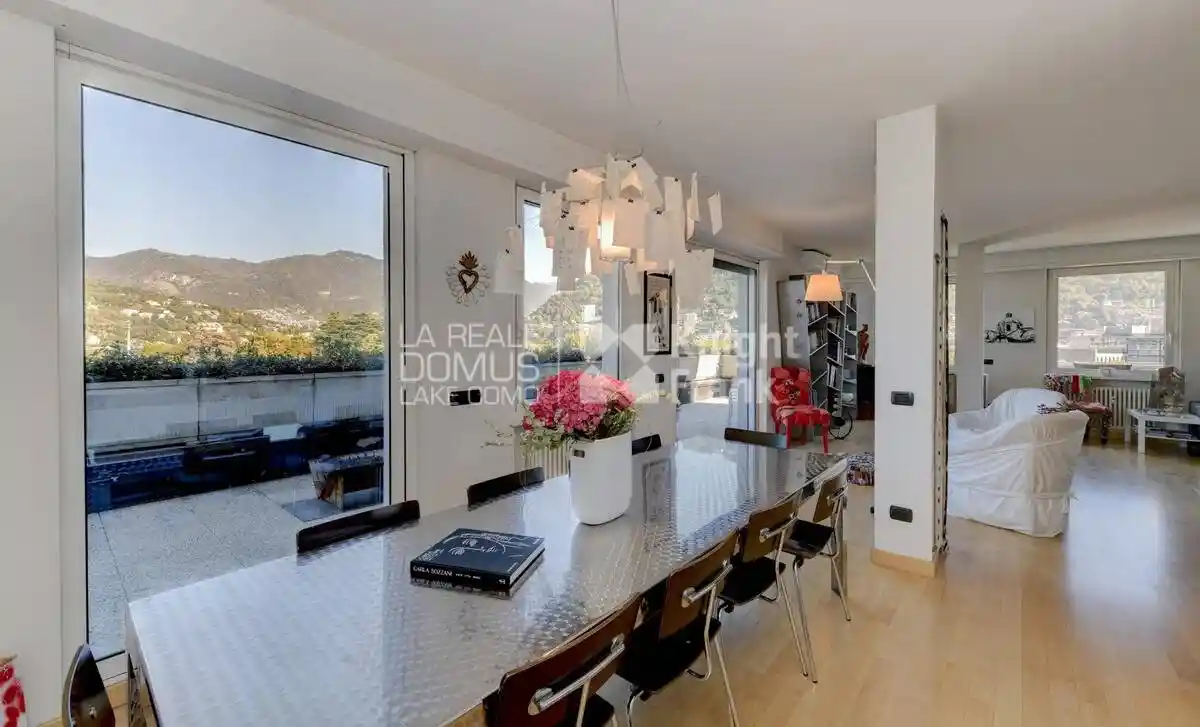 Attico ottimo stato, 211 m², Viale Varese - Crocifisso, Como - foto 5