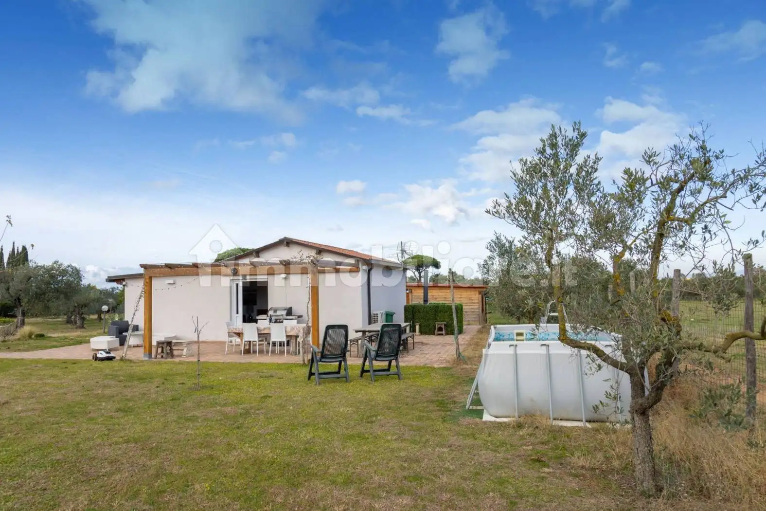 Rustico - Casale in vendita a Castagneto Carducci